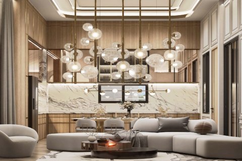 Вилла в Паттайе, Таиланд с 3 спальнями  № 130456 - фото 3