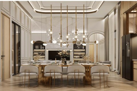 Вилла в Паттайе, Таиланд с 3 спальнями  № 130456 - фото 4