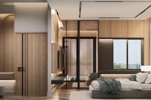 Вилла в Паттайе, Таиланд с 3 спальнями  № 130456 - фото 9