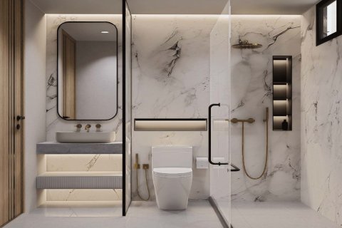 Вилла в Паттайе, Таиланд с 3 спальнями  № 130456 - фото 11