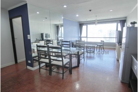 Кондоминиум с 2 спальнями в Бангкоке, Таиланд № 143692 - фото 2