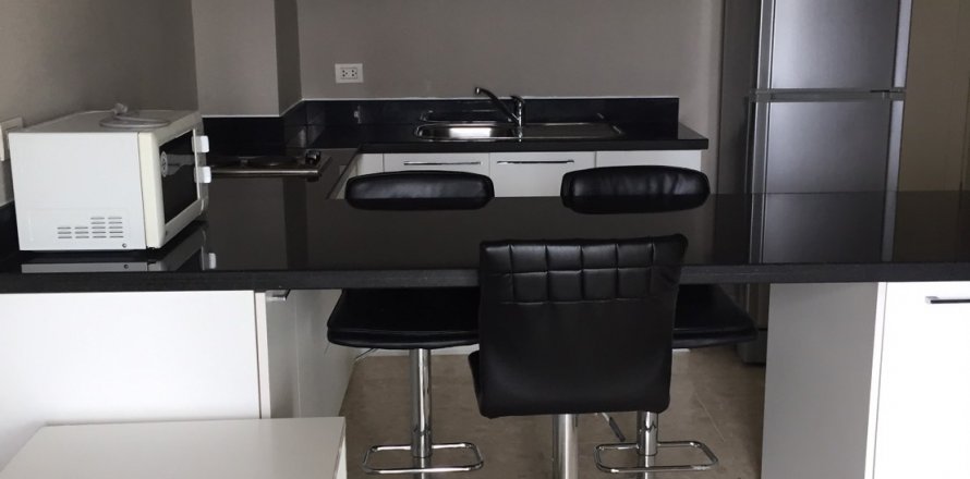 Condo à Bangkok, Thaïlande, 2 chambres  № 143694