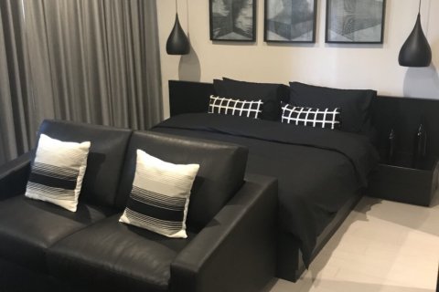 Condo à Bangkok, Thaïlande, 1 chambre № 143691 - photo 4