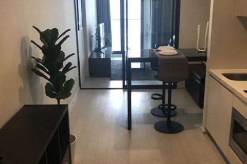 Condo à Bangkok, Thaïlande, 1 chambre № 143691 - photo 3