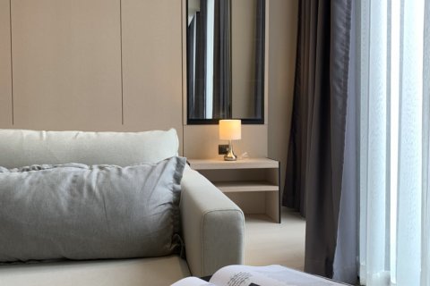 Кондоминиум с 1 спальней в Бангкоке, Таиланд № 143690 - фото 9