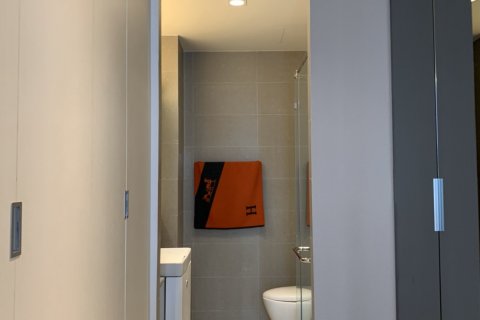 Кондоминиум с 1 спальней в Бангкоке, Таиланд № 143690 - фото 10