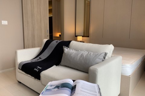 Кондоминиум с 1 спальней в Бангкоке, Таиланд № 143690 - фото 1