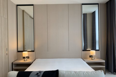 Кондоминиум с 1 спальней в Бангкоке, Таиланд № 143690 - фото 3