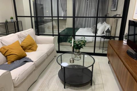 Кондоминиум с 1 спальней в Бангкоке, Таиланд № 143693 - фото 2