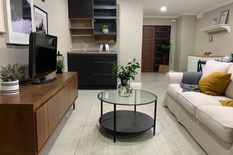 Кондоминиум с 1 спальней в Бангкоке, Таиланд № 143693 - фото 3