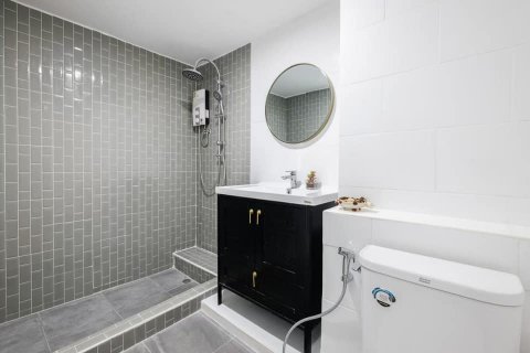 Кондоминиум с 1 спальней в Бангкоке, Таиланд № 143693 - фото 7