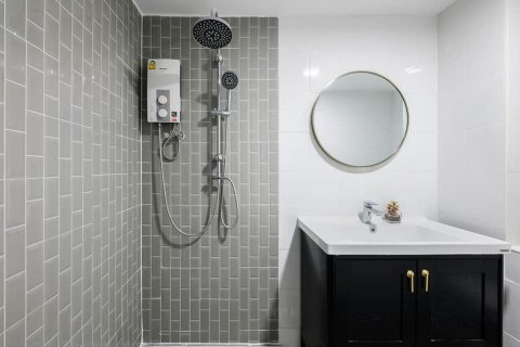 Кондоминиум с 1 спальней в Бангкоке, Таиланд № 143693 - фото 8