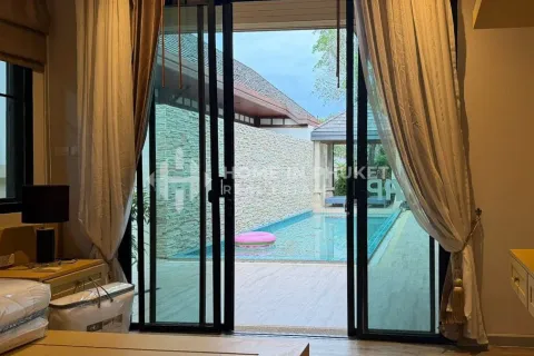 Дом в Раваи, Таиланд с 3 спальнями  № 131831 - фото 7