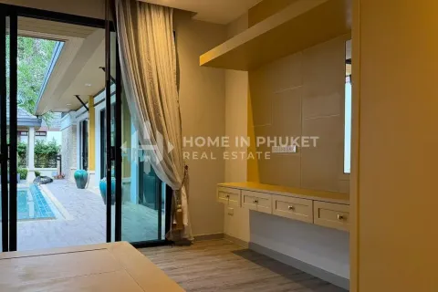 Дом в Раваи, Таиланд с 3 спальнями  № 131831 - фото 8