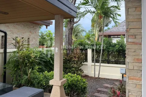 Дом в Раваи, Таиланд с 3 спальнями  № 131831 - фото 16