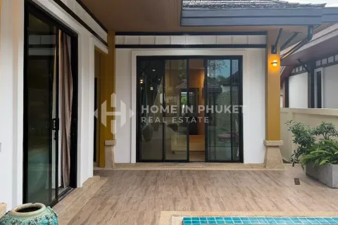 Дом в Раваи, Таиланд с 3 спальнями  № 131831 - фото 18