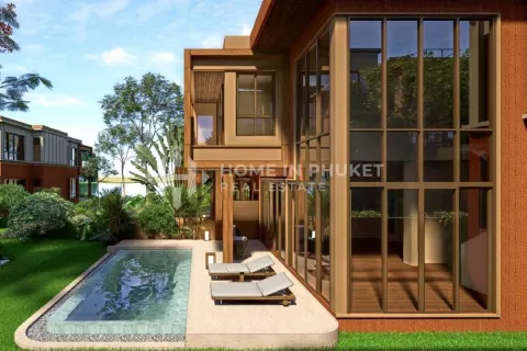 House in Phuket, Thailand 3 bedrooms № 131827 - photo 3