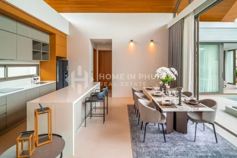 Дом в Пхукете, Таиланд с 3 спальнями  № 131832 - фото 8