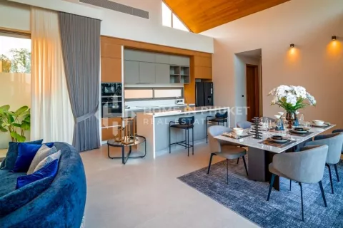 Дом в Пхукете, Таиланд с 3 спальнями  № 131832 - фото 7