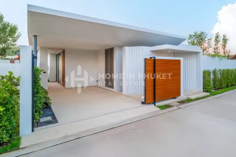 Дом в Пхукете, Таиланд с 3 спальнями  № 131832 - фото 25