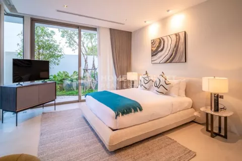 Дом в Пхукете, Таиланд с 3 спальнями  № 131832 - фото 14