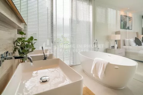 Дом в Пхукете, Таиланд с 3 спальнями  № 131832 - фото 13