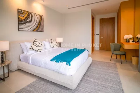 Дом в Пхукете, Таиланд с 3 спальнями  № 131832 - фото 16