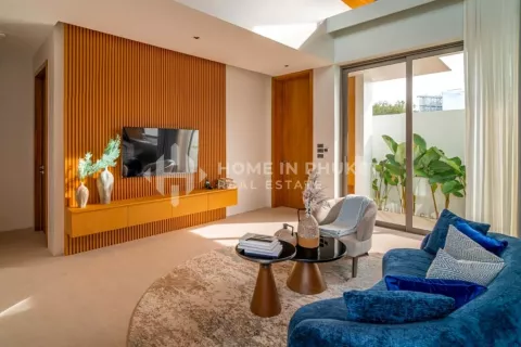 Дом в Пхукете, Таиланд с 3 спальнями  № 131832 - фото 4