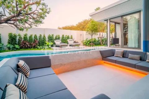 Дом в Пхукете, Таиланд с 3 спальнями  № 131832 - фото 21