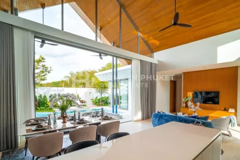 Дом в Пхукете, Таиланд с 3 спальнями  № 131832 - фото 5