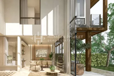 House in Phuket, Thailand 3 bedrooms № 131829 - photo 4