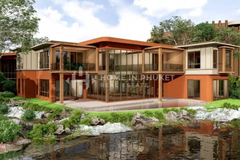 Maison à Phuket, Thaïlande 6 chambres № 131830 - photo 2