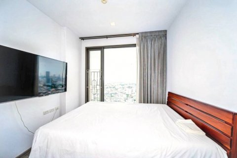 Кондоминиум с 2 спальнями в Бангкоке, Таиланд № 133002 - фото 9