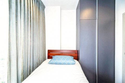 Кондоминиум с 2 спальнями в Бангкоке, Таиланд № 133002 - фото 6