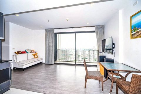 Кондоминиум с 2 спальнями в Бангкоке, Таиланд № 133002 - фото 1