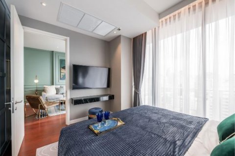 Кондоминиум с 2 спальнями в Ваттхане, Бангкок, Таиланд № 123687 - фото 27