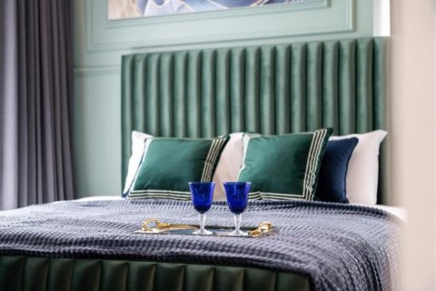 Кондоминиум с 2 спальнями в Ваттхане, Бангкок, Таиланд № 123687 - фото 3