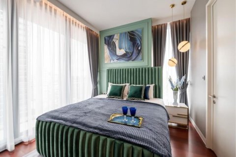 Кондоминиум с 2 спальнями в Ваттхане, Бангкок, Таиланд № 123687 - фото 29