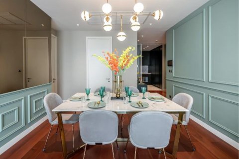 Кондоминиум с 2 спальнями в Ваттхане, Бангкок, Таиланд № 123687 - фото 12