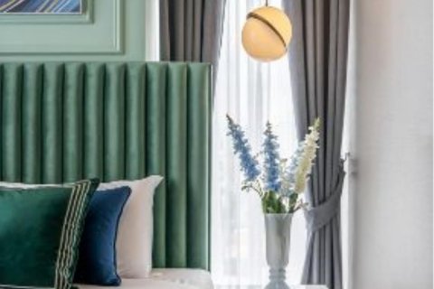 Кондоминиум с 2 спальнями в Ваттхане, Бангкок, Таиланд № 123687 - фото 20