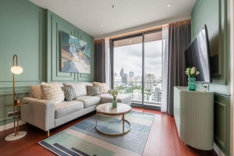 Кондоминиум с 2 спальнями в Ваттхане, Бангкок, Таиланд № 123687 - фото 17