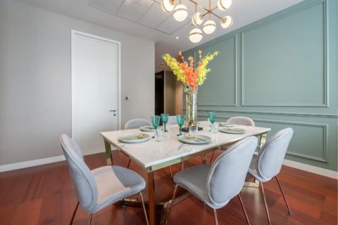 Кондоминиум с 2 спальнями в Ваттхане, Бангкок, Таиланд № 123687 - фото 21