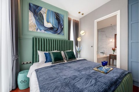 Кондоминиум с 2 спальнями в Ваттхане, Бангкок, Таиланд № 123687 - фото 19