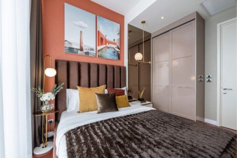 Кондоминиум с 2 спальнями в Ваттхане, Бангкок, Таиланд № 123687 - фото 14