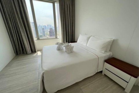 Кондоминиум с 3 спальнями в Патхум Ване, Бангкок, Таиланд № 123691 - фото 16