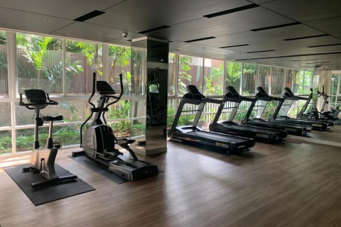 Кондоминиум с 3 спальнями в Ваттхане, Бангкок, Таиланд № 123693 - фото 8