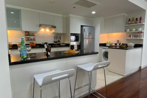 Кондоминиум с 3 спальнями в Ваттхане, Бангкок, Таиланд № 123693 - фото 22