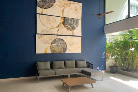 Кондоминиум с 3 спальнями в Ваттхане, Бангкок, Таиланд № 123693 - фото 23