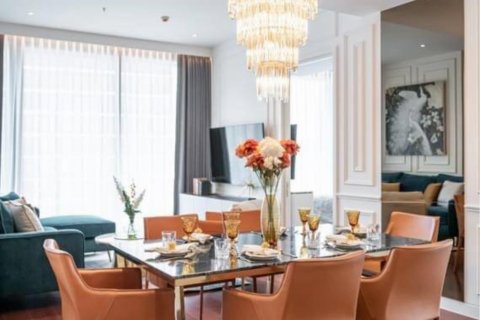 Кондоминиум с 2 спальнями в Ваттхане, Бангкок, Таиланд № 123689 - фото 8