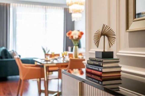 Кондоминиум с 2 спальнями в Ваттхане, Бангкок, Таиланд № 123689 - фото 16